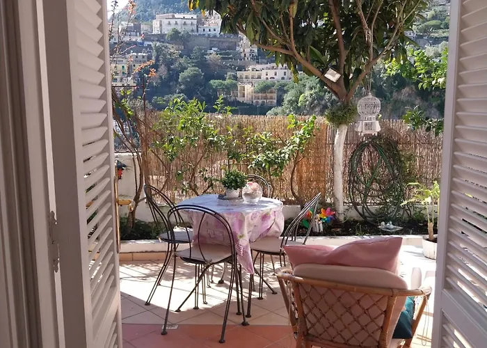 Positano Casa Delizia